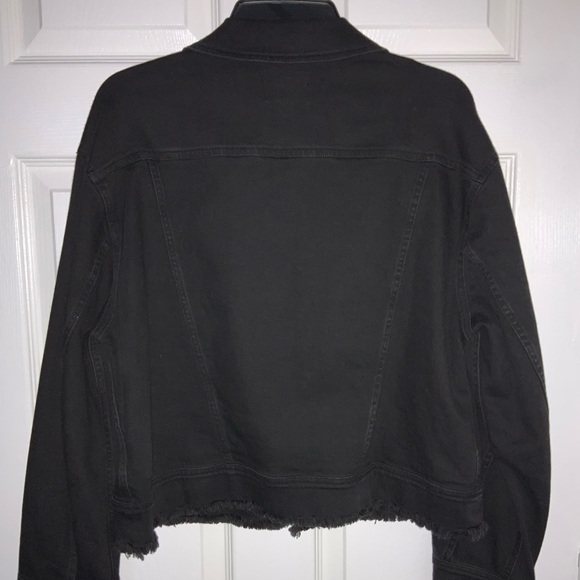 (SOLD) Jean Jacket - Picture 3 of 8